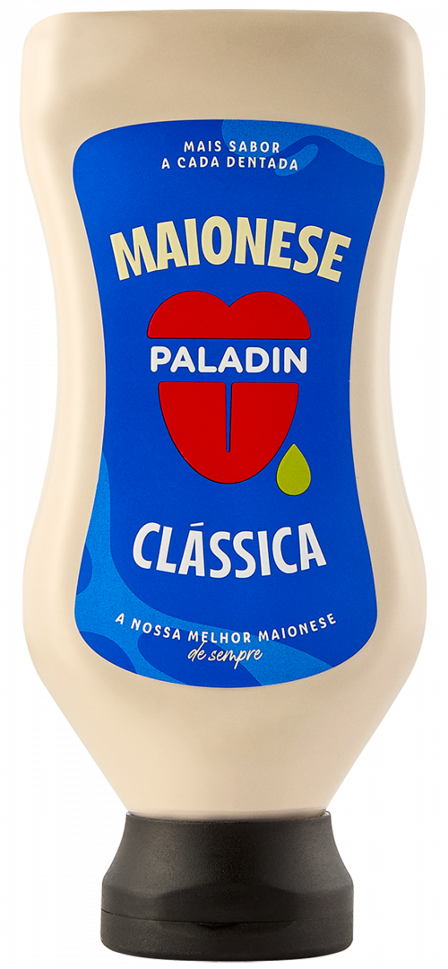 Maionese Top Down Paladin 430 ml