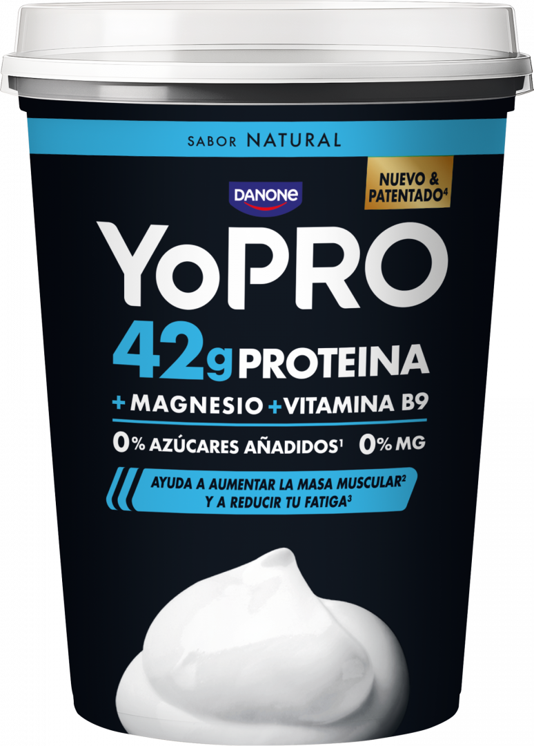Iogurte Proteína Big Pot Natural