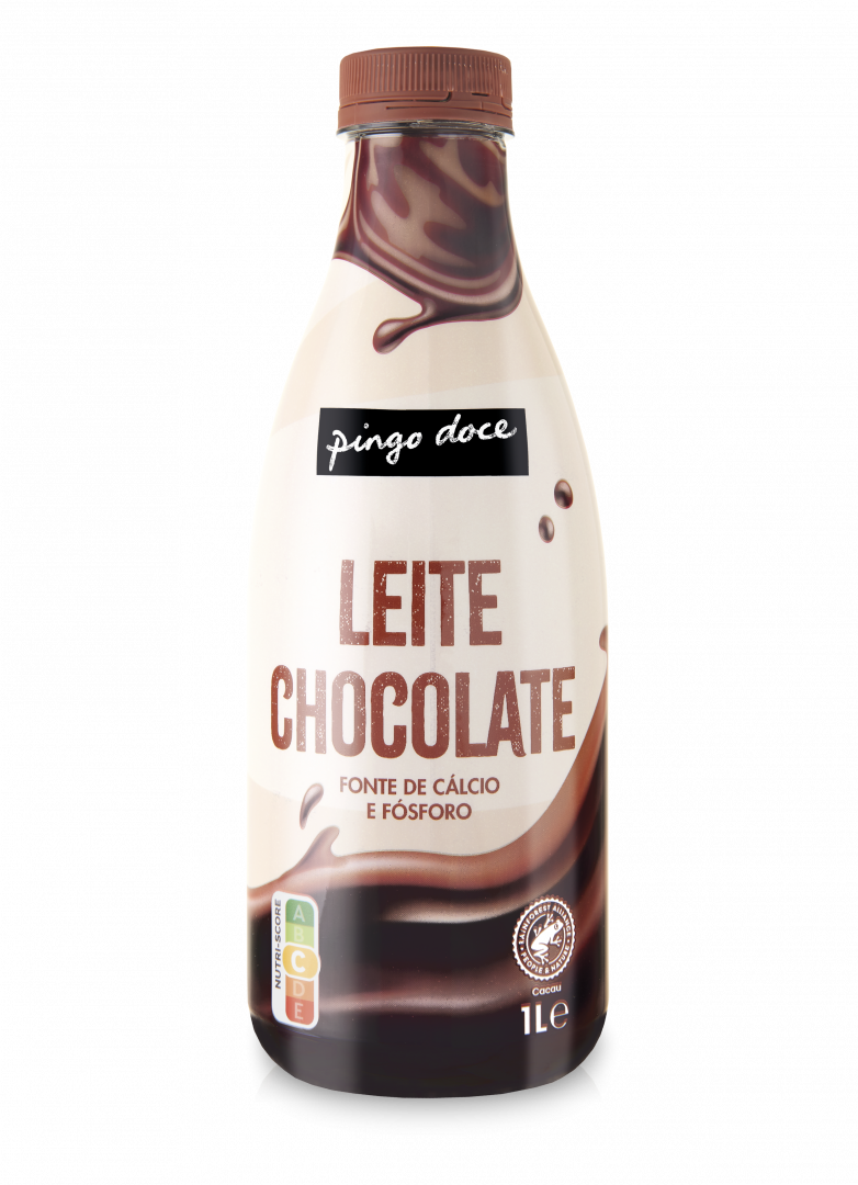 Leite com Chocolate