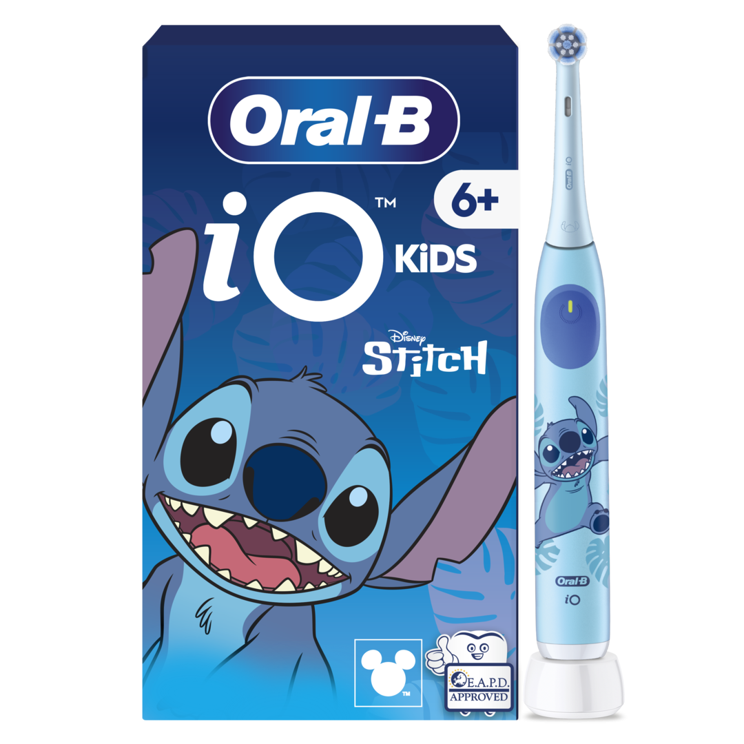 Escova de Dentes Elétrica iO Infantil 6+ Stitch