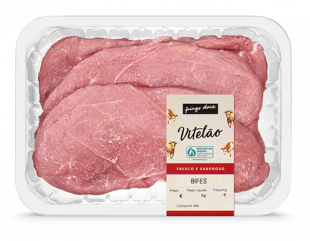 Bife de Vitelão