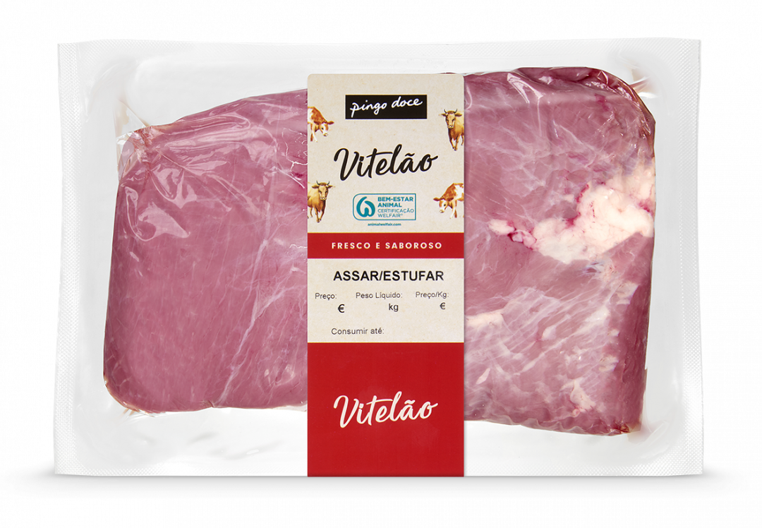 Vitelão para Assar/Estufar