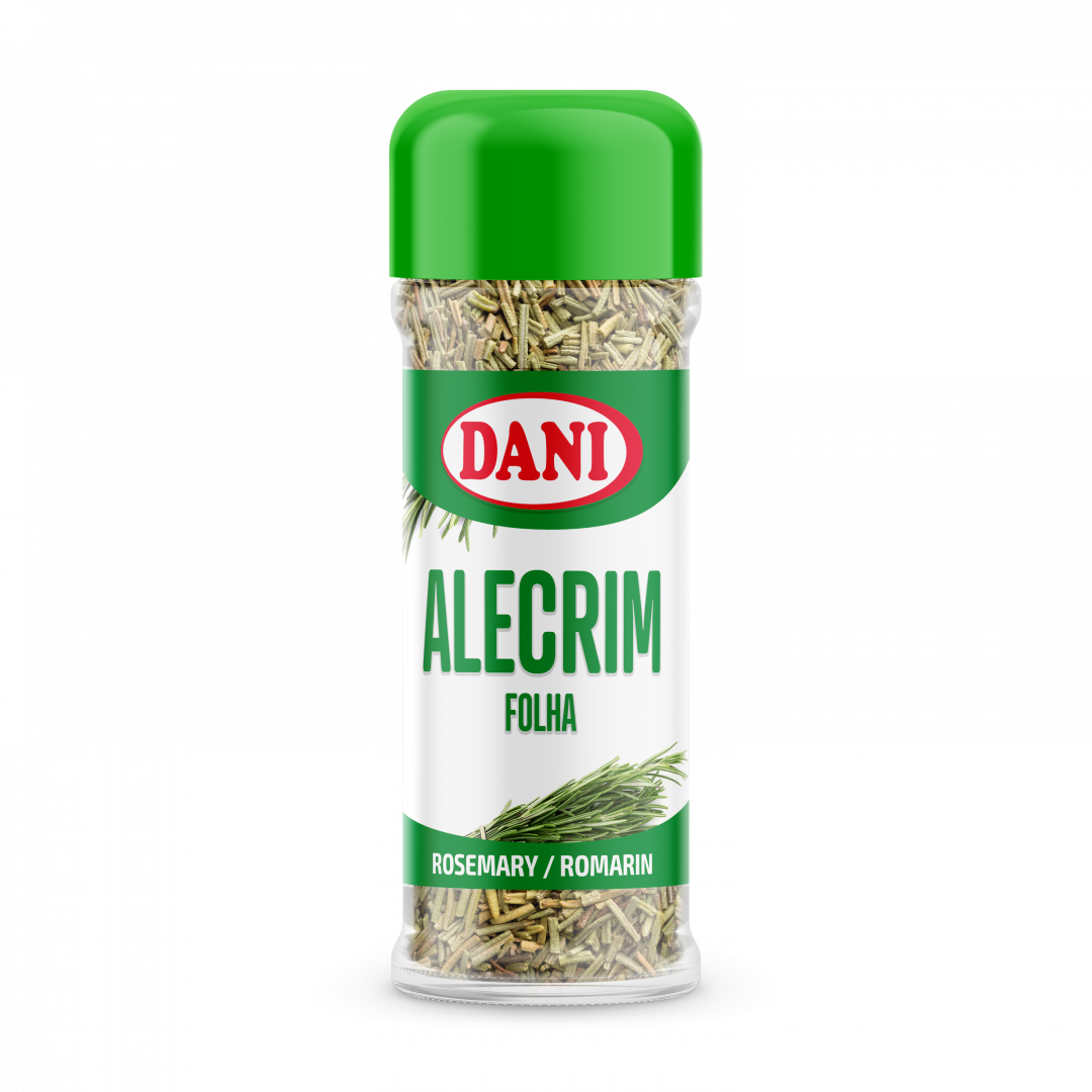 Alecrim em Folha