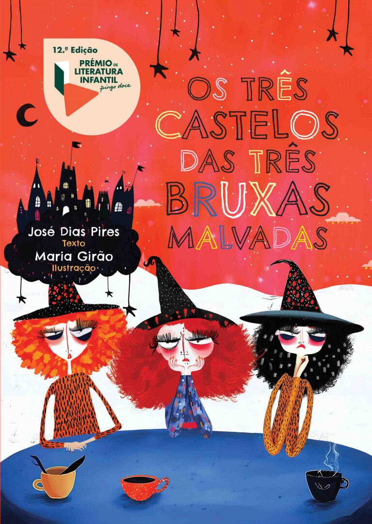 Os Três Castelos das Três Bruxas Malvadas