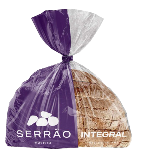 Pão Integral Serrão Nossa Padaria 450 g