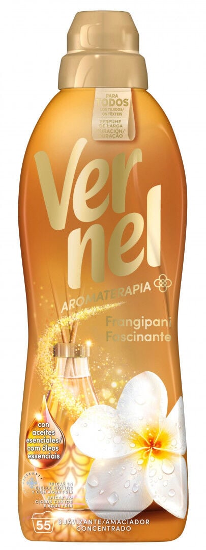 Amaciador Roupa Concentrado Gold